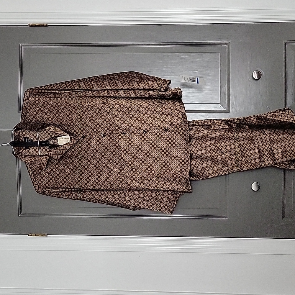 Jones New York long sleeve pajama set